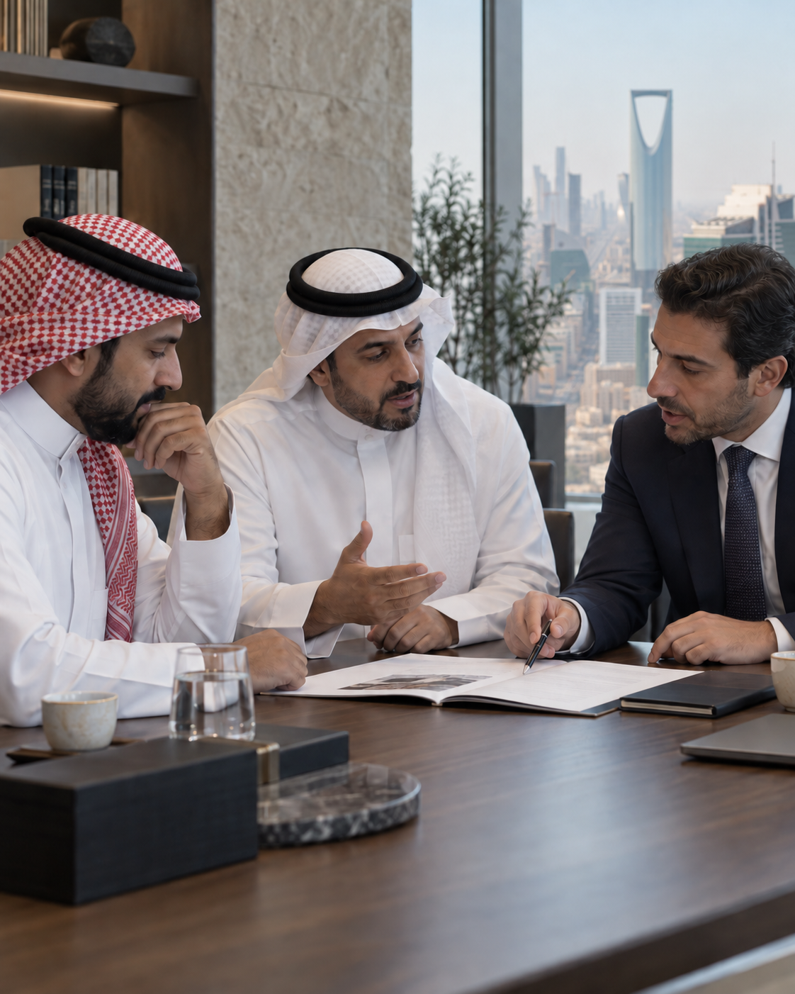 Strategic & Transaction Advisory